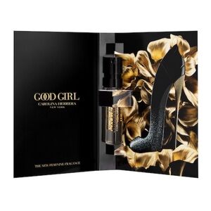 Carolina Herrera Good Girl EDP Supreme SAMPLE